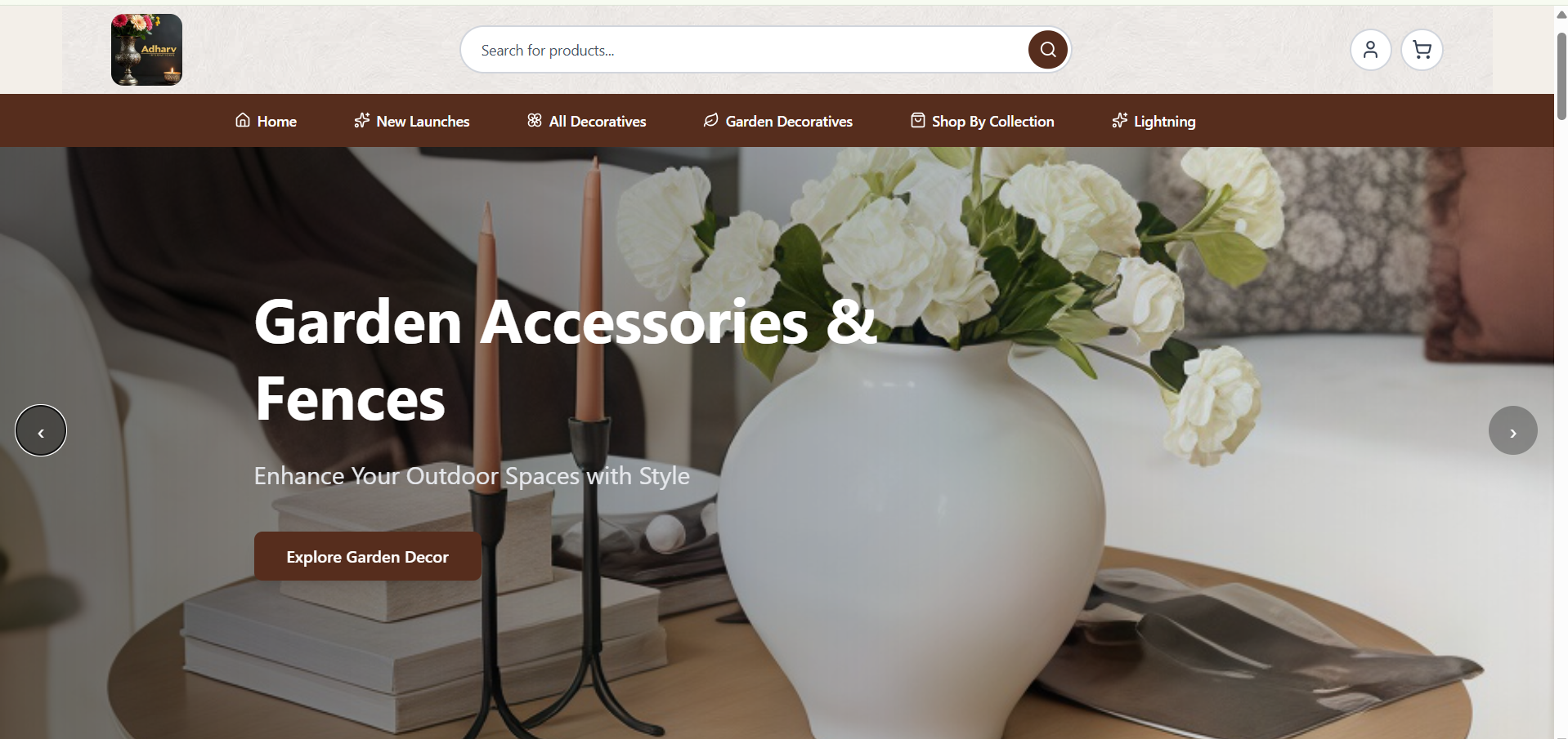 Kara Homes Brass Products preview